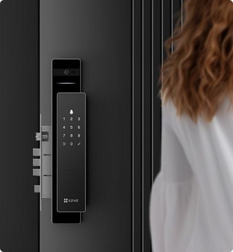 Poignée Digital IRIZIA - E90 slim