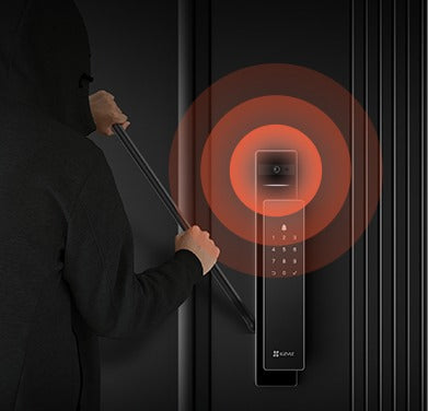 Poignée Digital IRIZIA - E90 slim